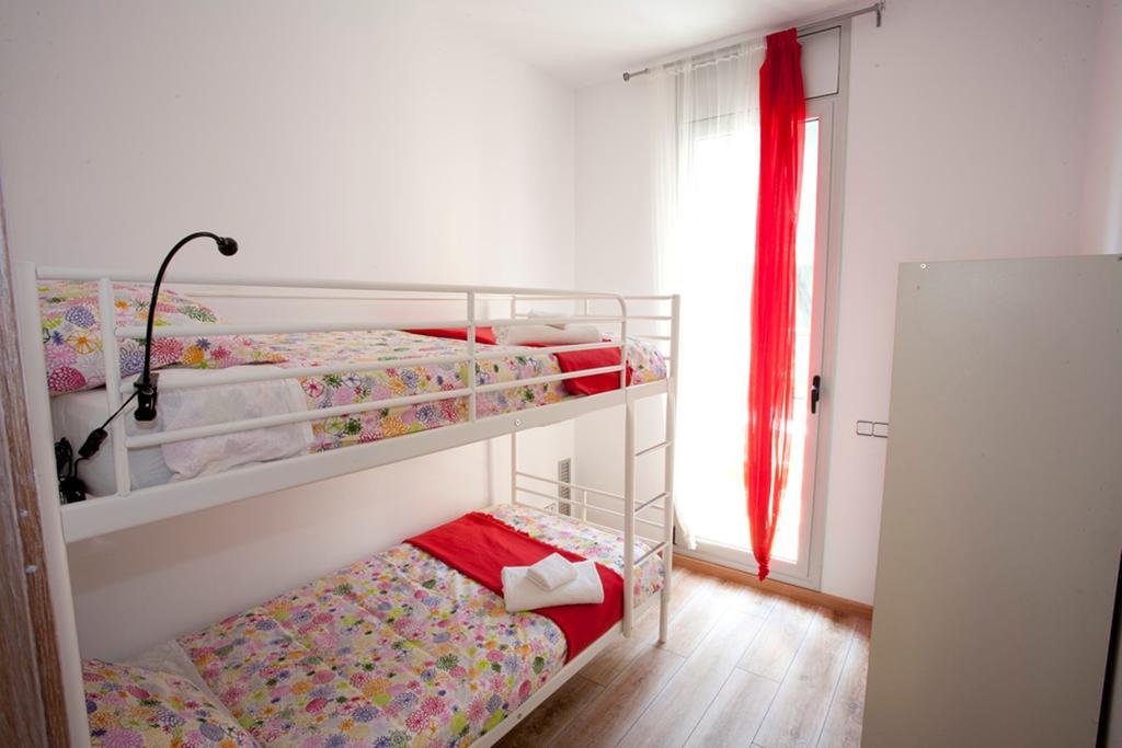 Hostel Coroleu House Barcelona Zimmer foto