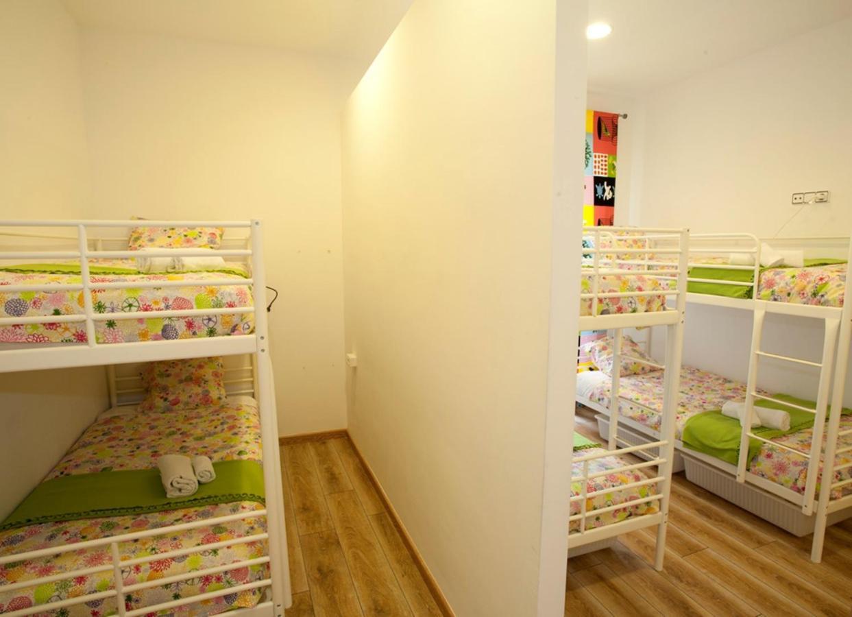 Hostel Coroleu House Barcelona Zimmer foto