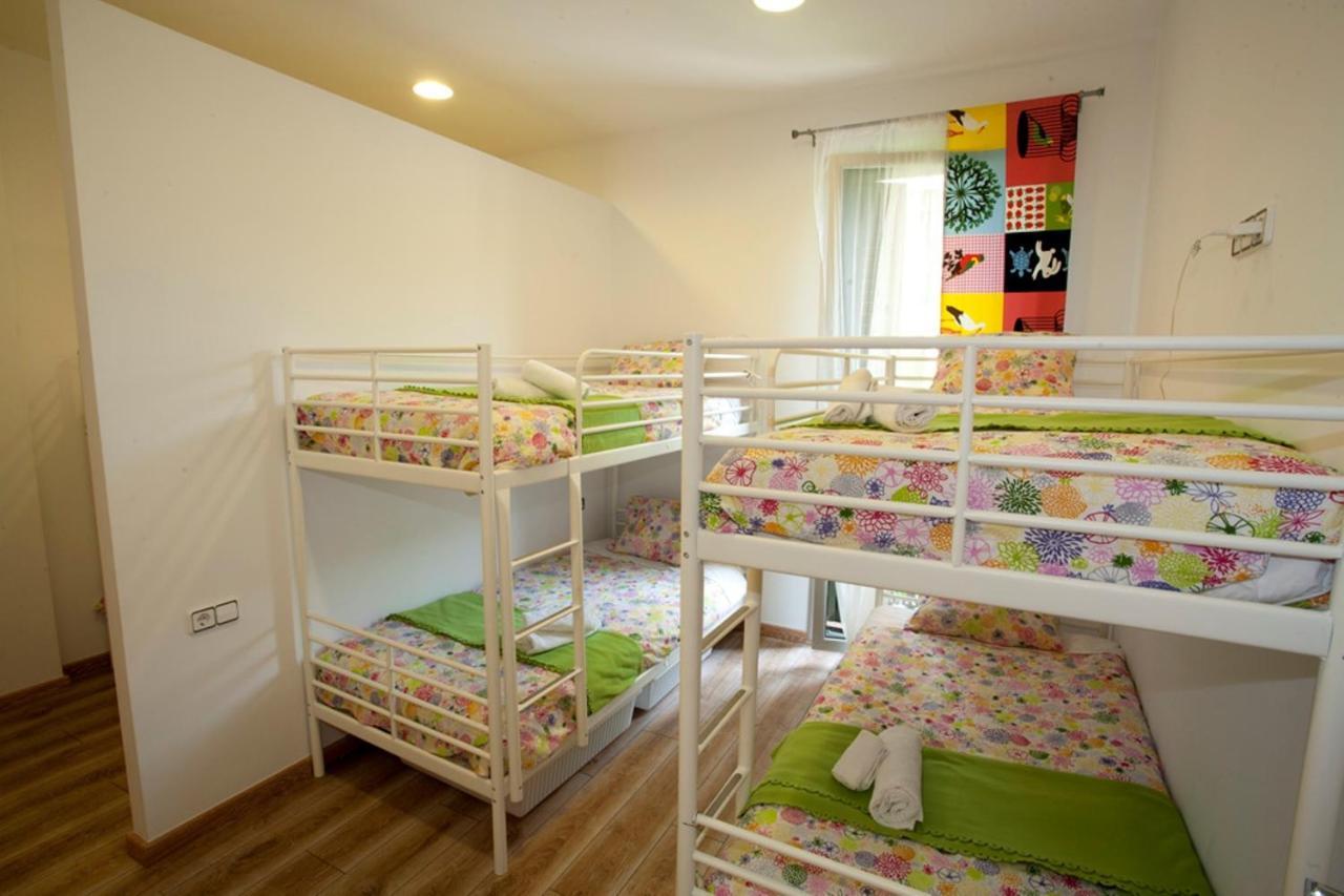 Hostel Coroleu House Barcelona Zimmer foto