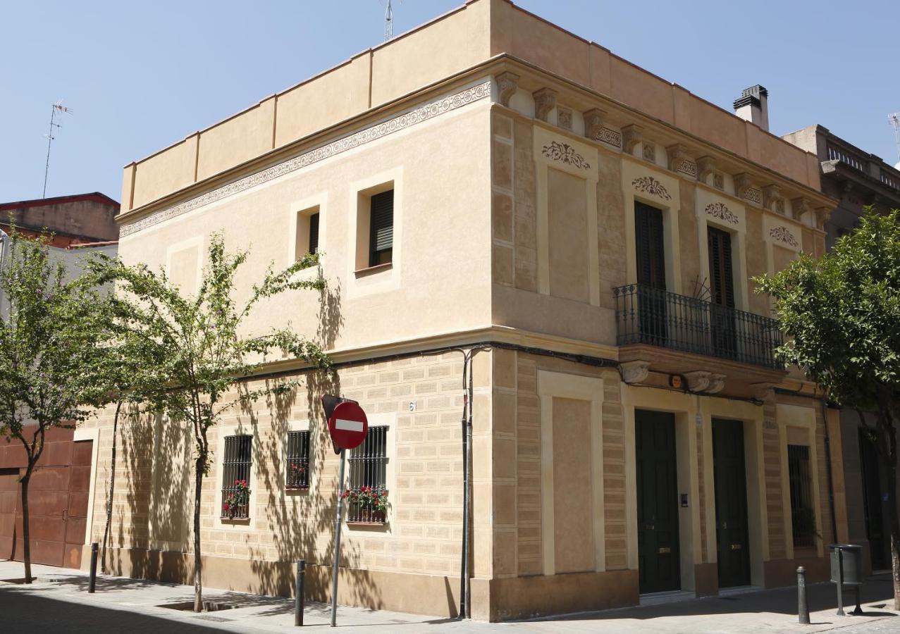 Hostel Coroleu House Barcelona Exterior foto